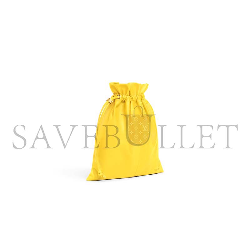 Ce1i*e small crystal pouch in lambskin 123662j79.gfv5 (32*29*0.5cm)